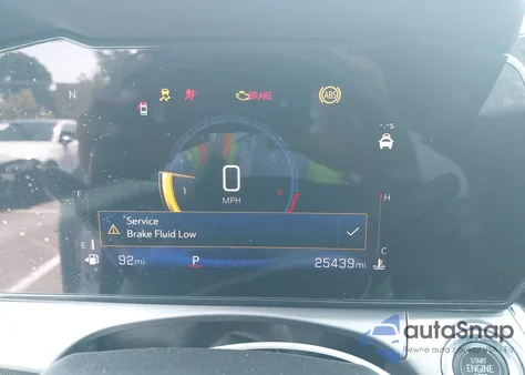 2025 Chevrolet Trax Fwd Lt from USA, damaged, VIN KL77LHEP8SC074873